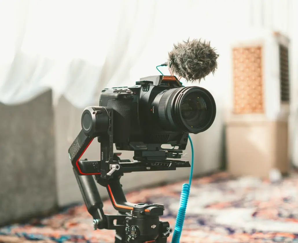 Studio services for news and live programmes