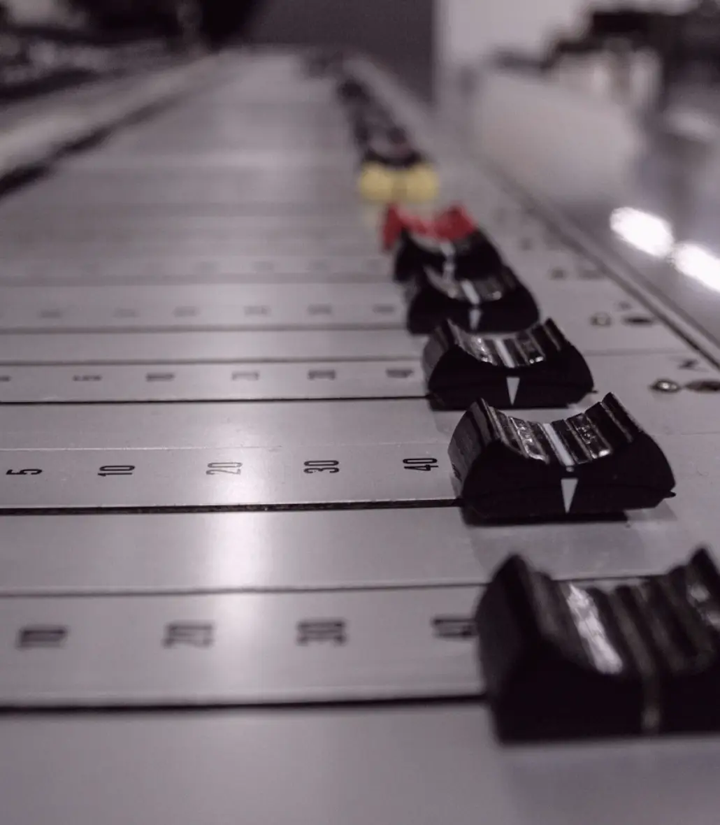 Talkback and Mixing Desk Habits to Settle Before Winter Schedules
